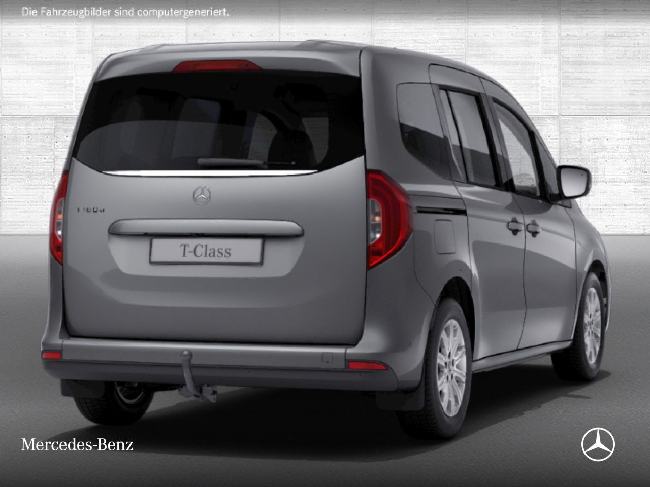 Mercedes-Benz T-Klasse – Bild 3