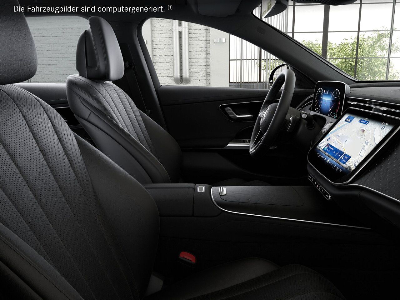 Mercedes-Benz E-Klasse – Bild 17