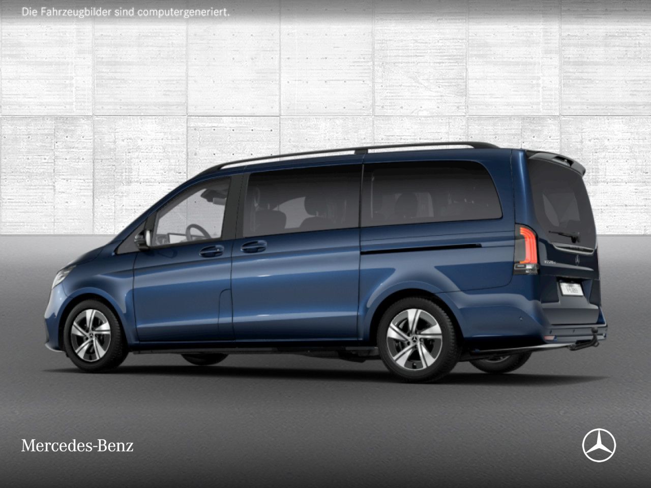 Mercedes-Benz V-Klasse – Bild 12