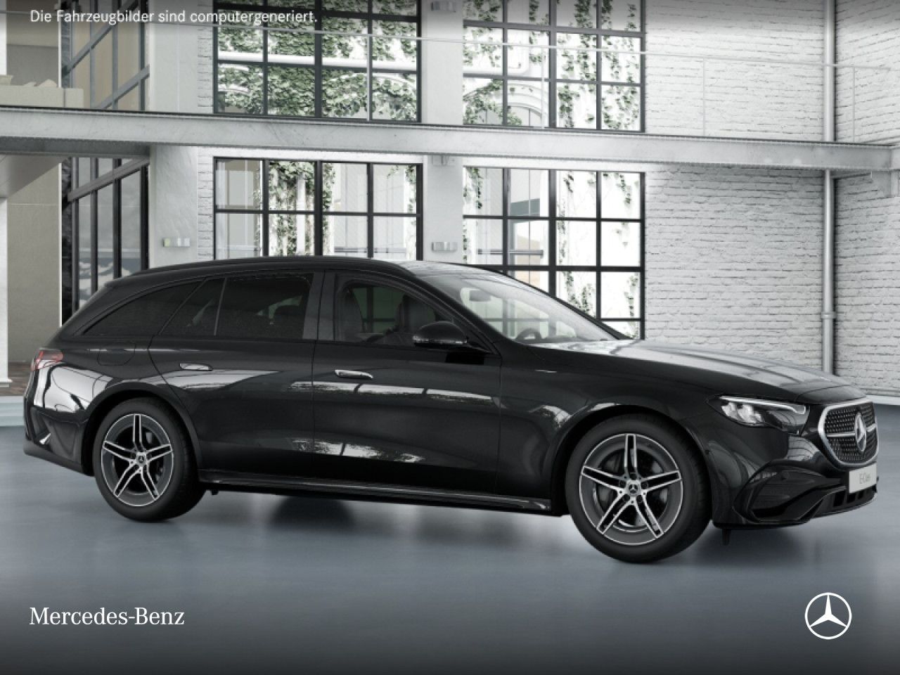 Mercedes-Benz E-Klasse – Bild 13