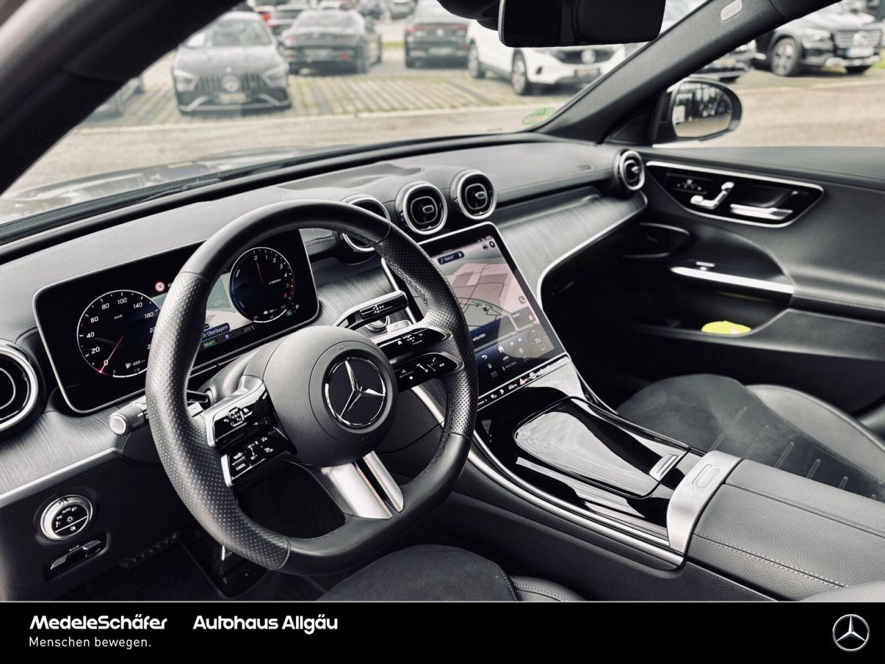 Mercedes-Benz C-Klasse – Bild 4
