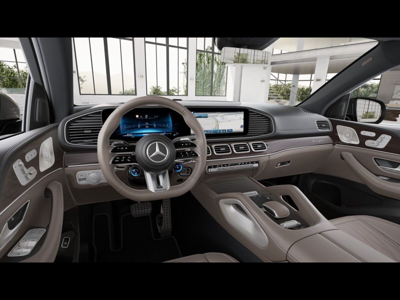 Mercedes-Benz GLE – Bild 7