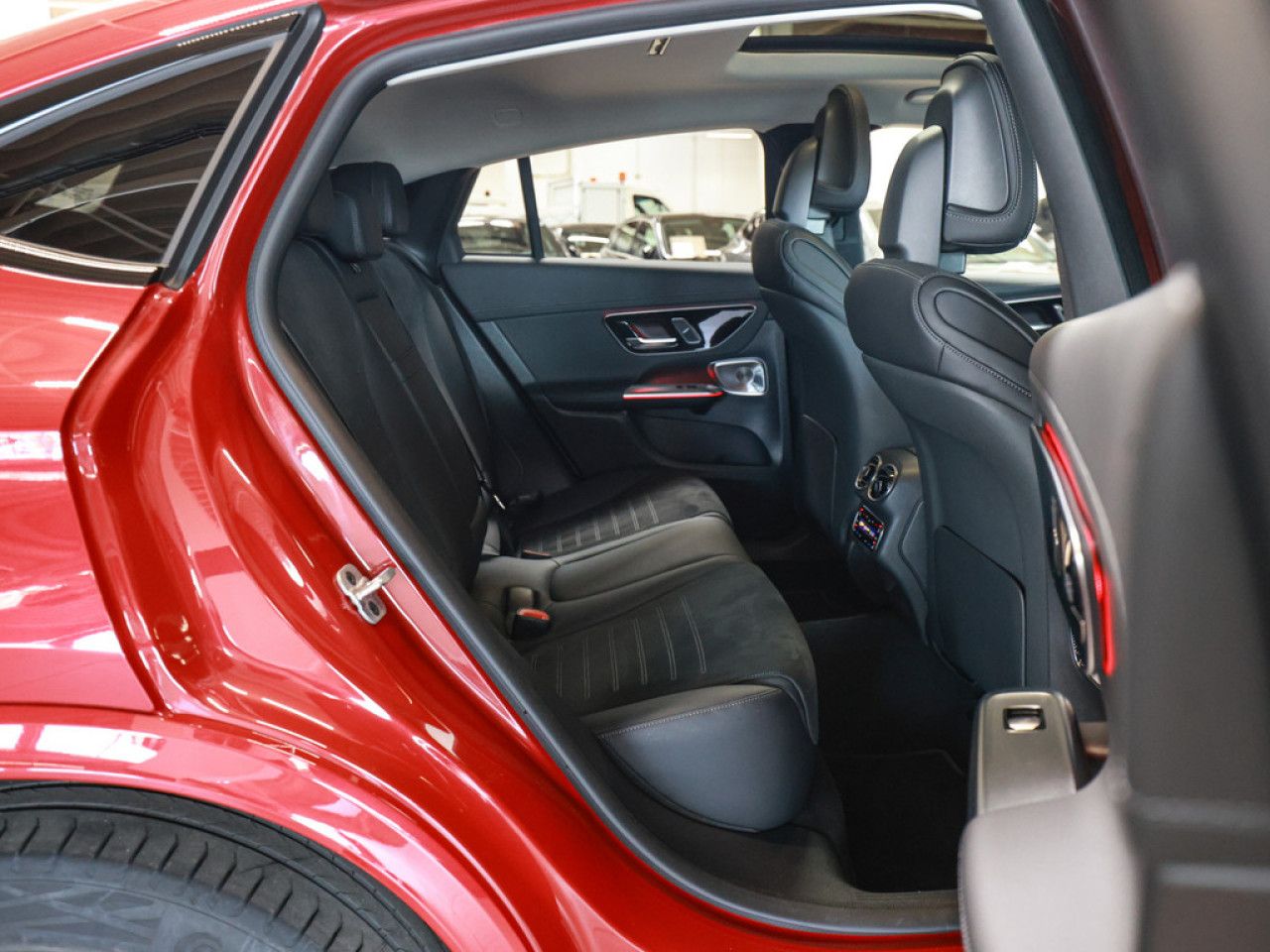 Mercedes-Benz GLC – Bild 7