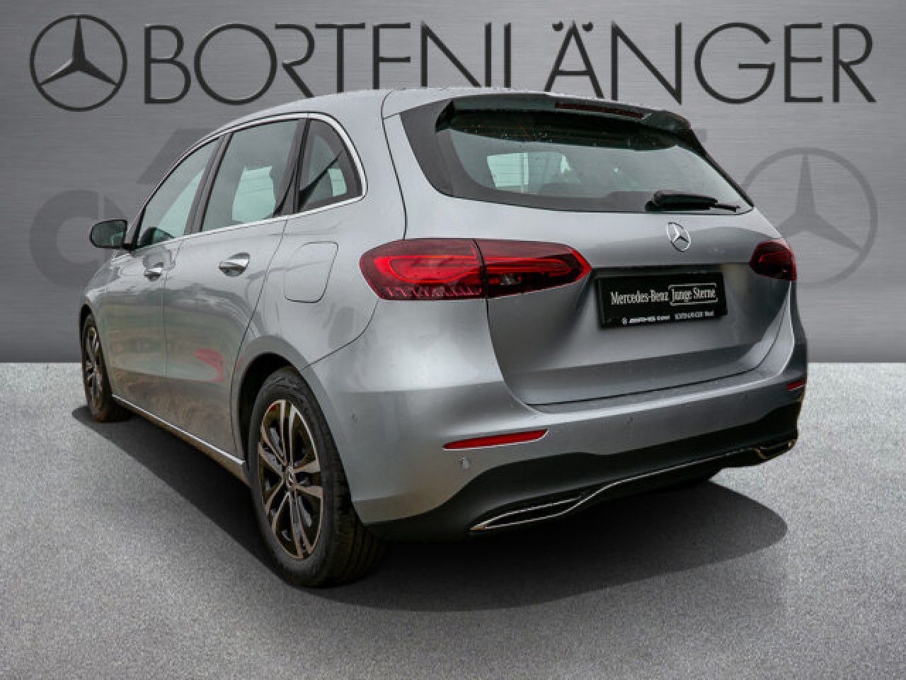 Mercedes-Benz B-Klasse – Bild 2