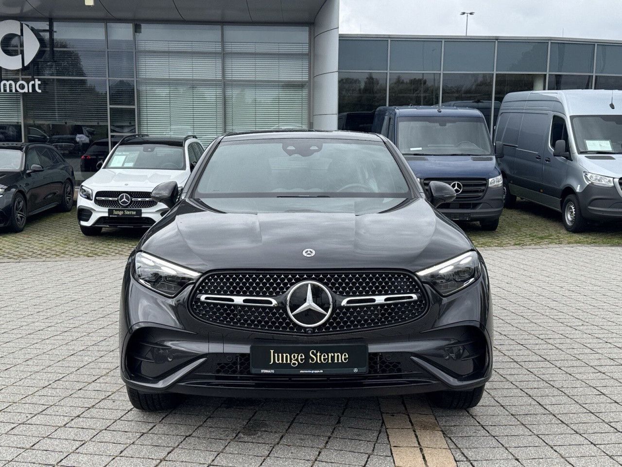 Mercedes-Benz GLC – Bild 2