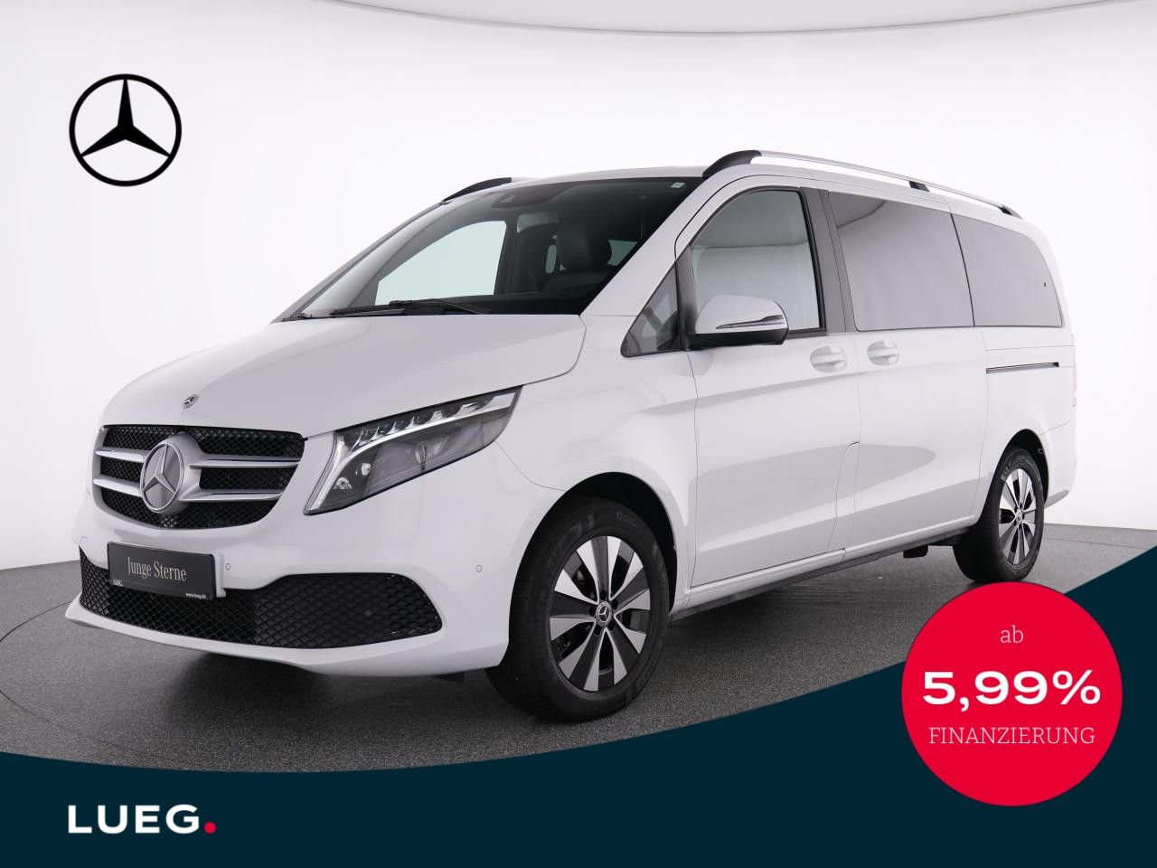 Mercedes-Benz V-Klasse