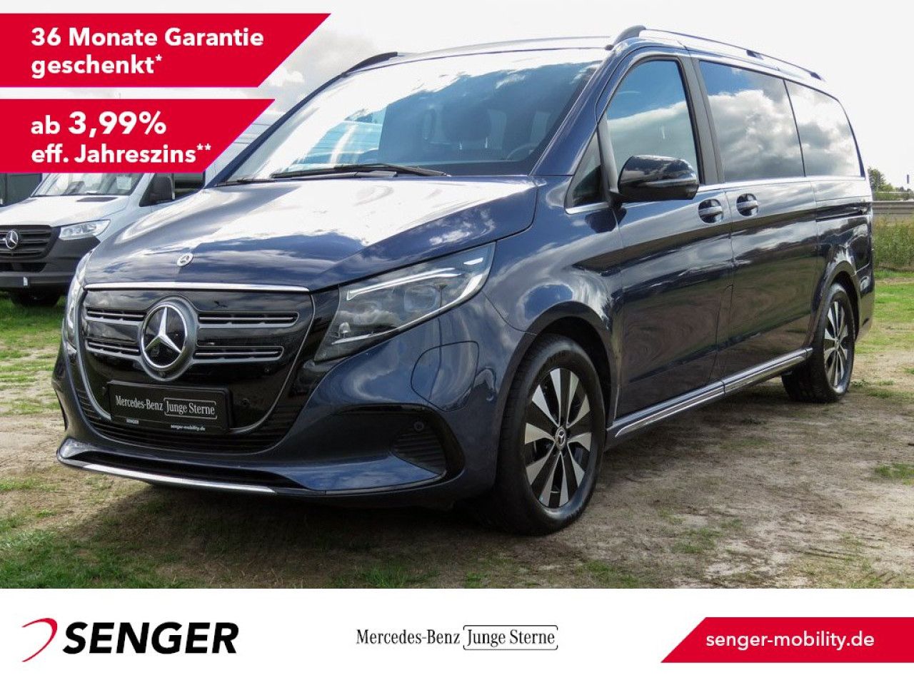 Mercedes-Benz EQV