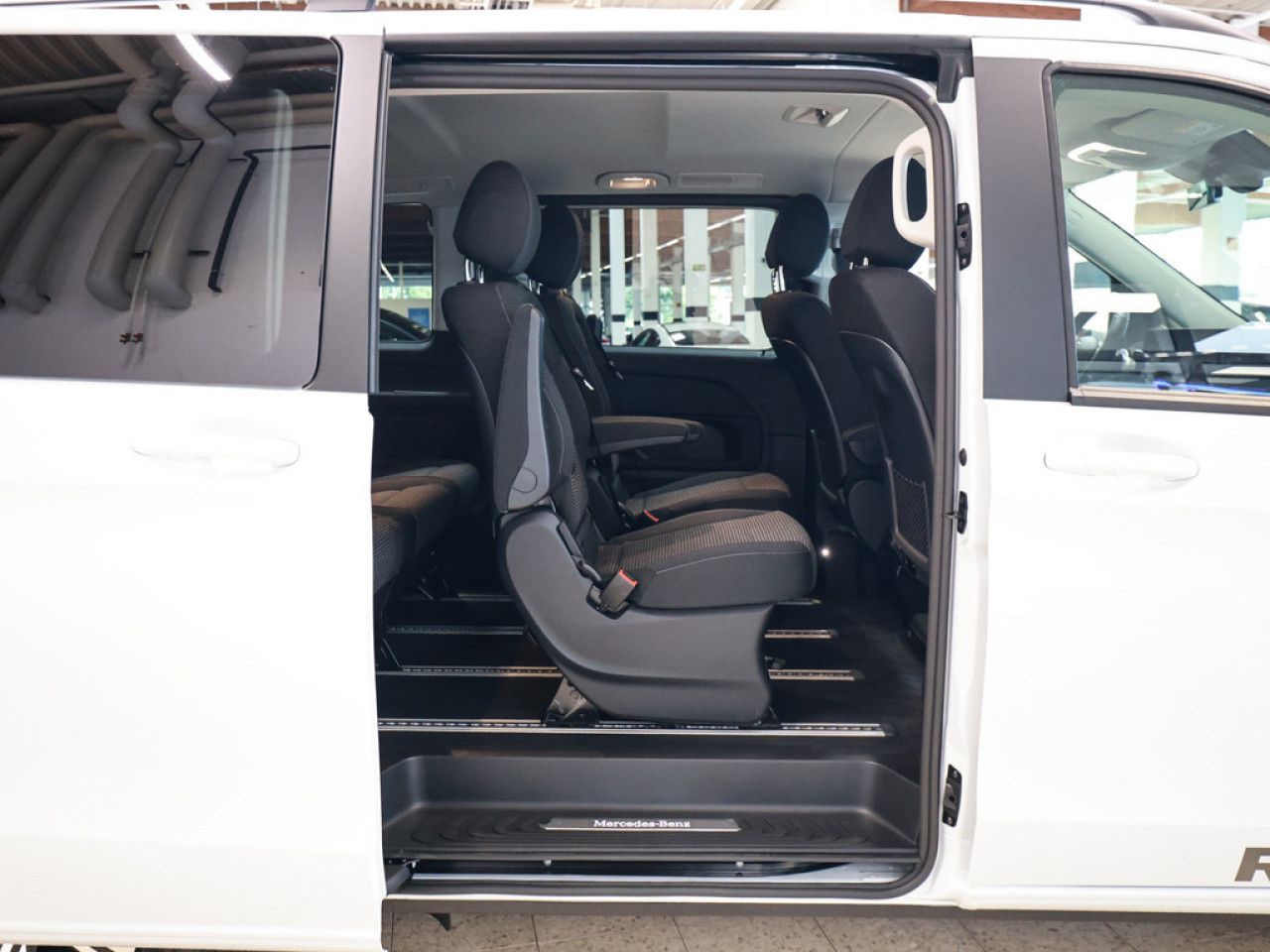 Mercedes-Benz V-Klasse – Bild 4
