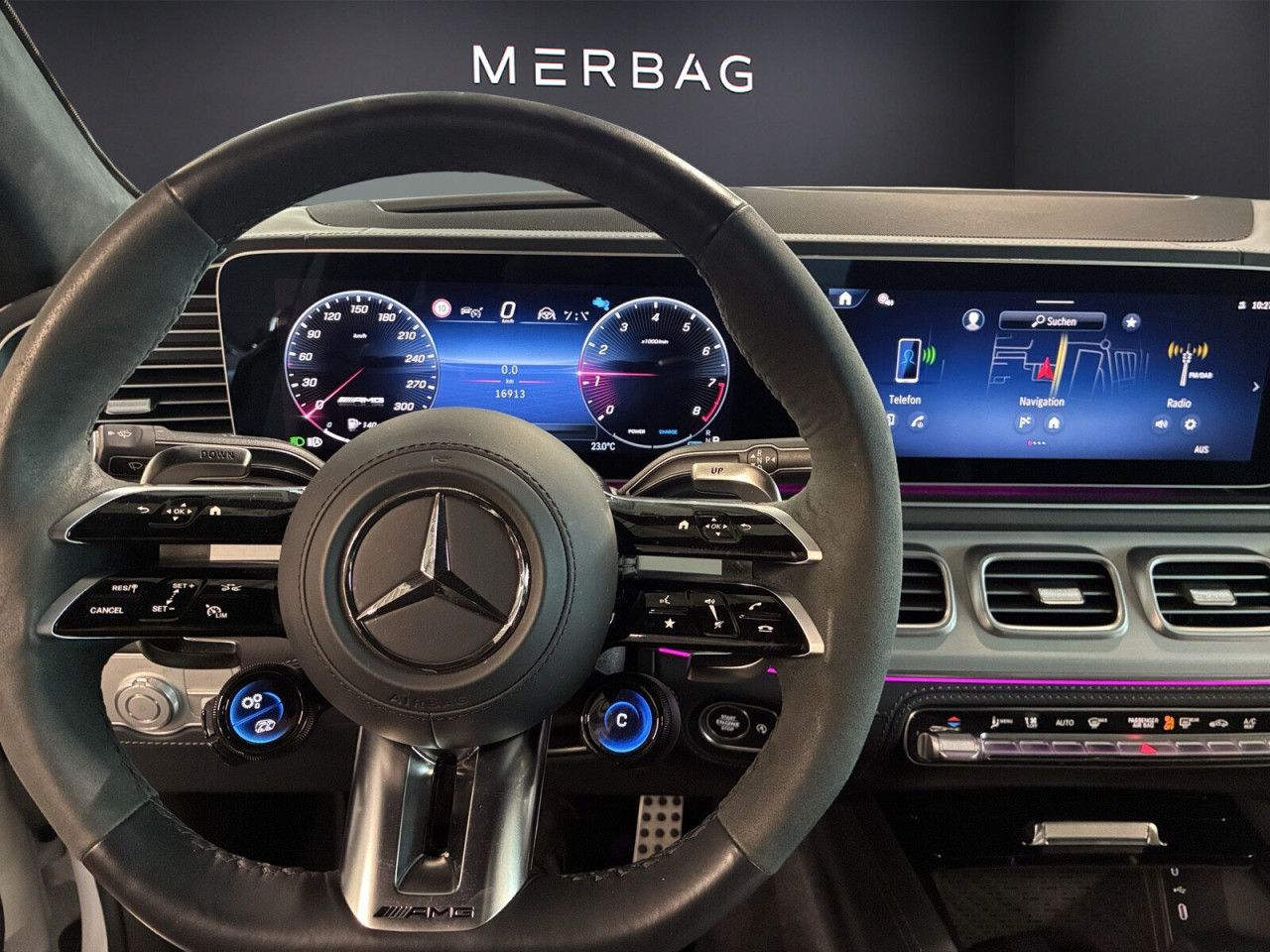 Mercedes-Benz GLE – Bild 15