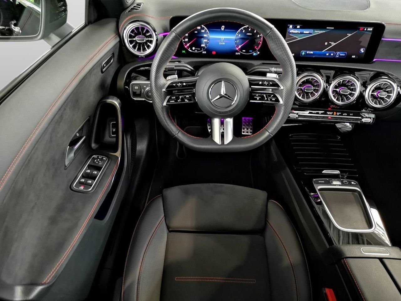 Mercedes-Benz CLA – Bild 7