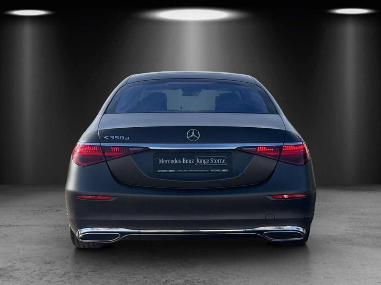 Mercedes-Benz S-Klasse – Bild 5