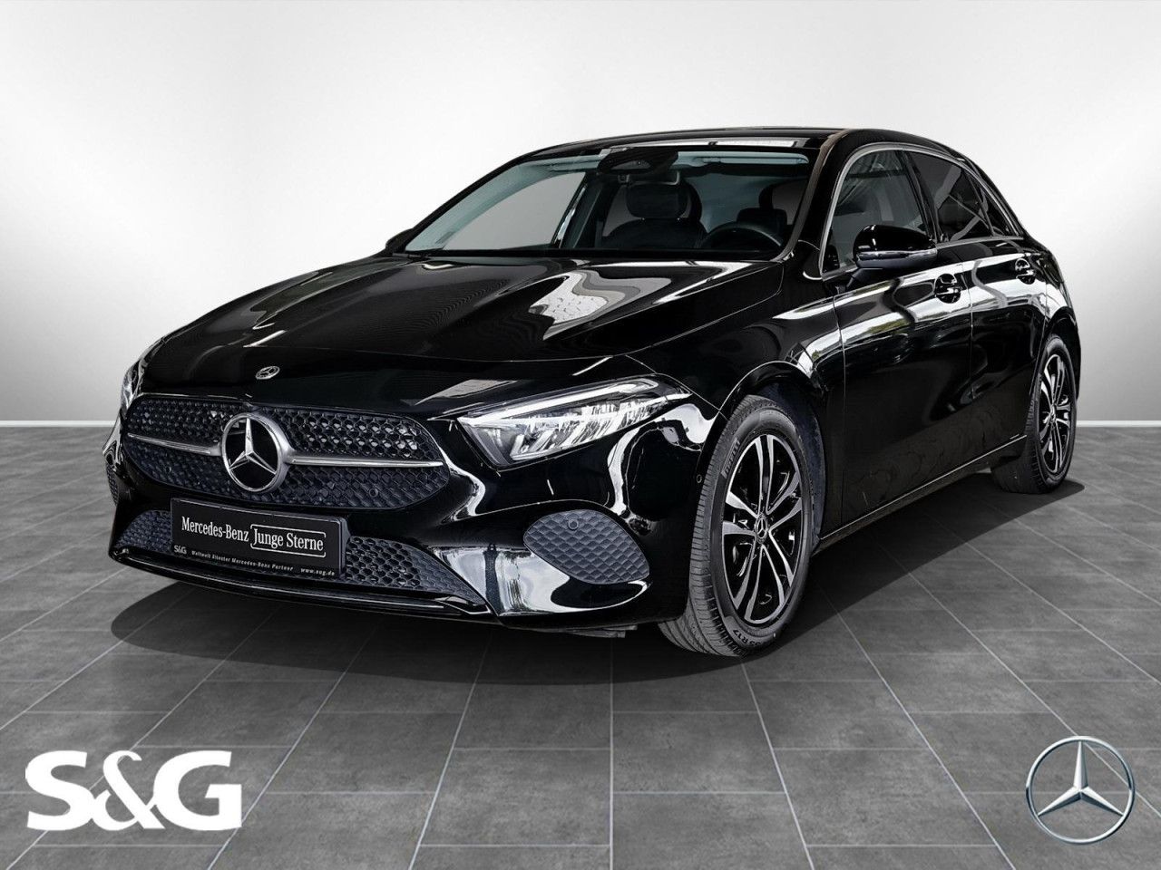 Mercedes-Benz A-Klasse – Bild 12