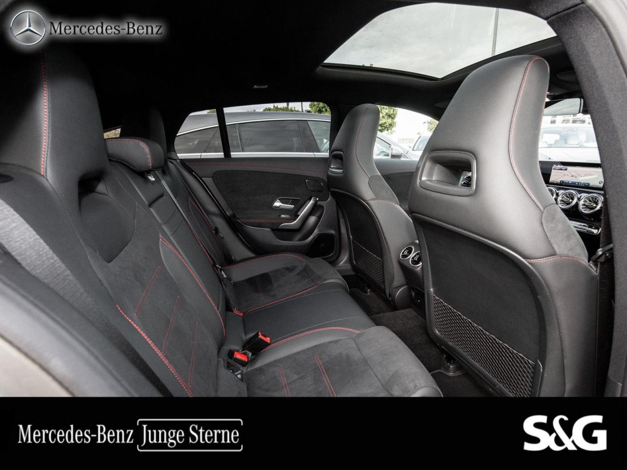 Mercedes-Benz CLA – Bild 8