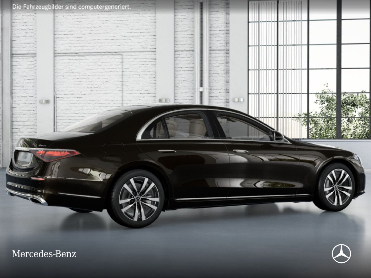 Mercedes-Benz S-Klasse – Bild 14