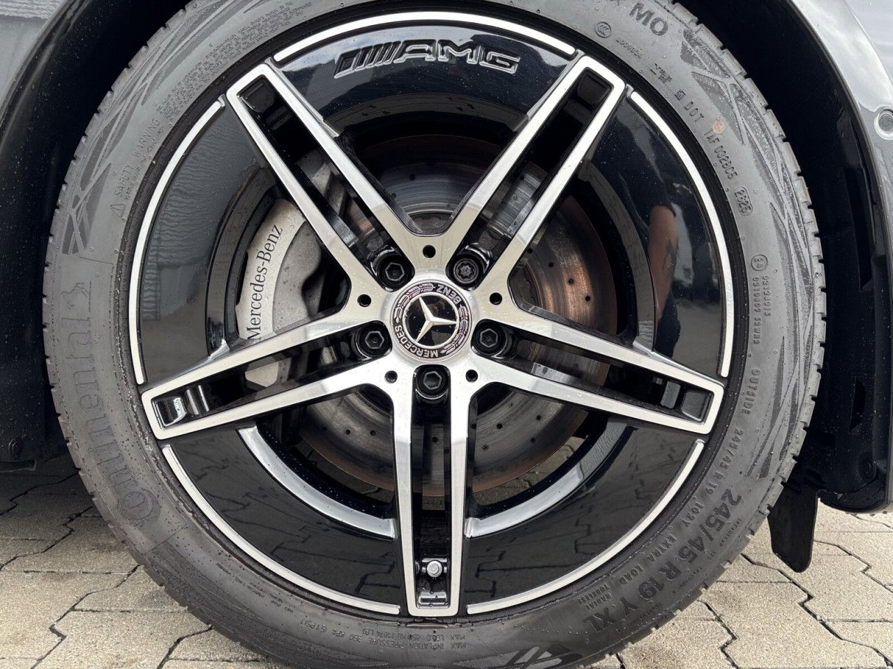 Mercedes-Benz E-Klasse – Bild 10