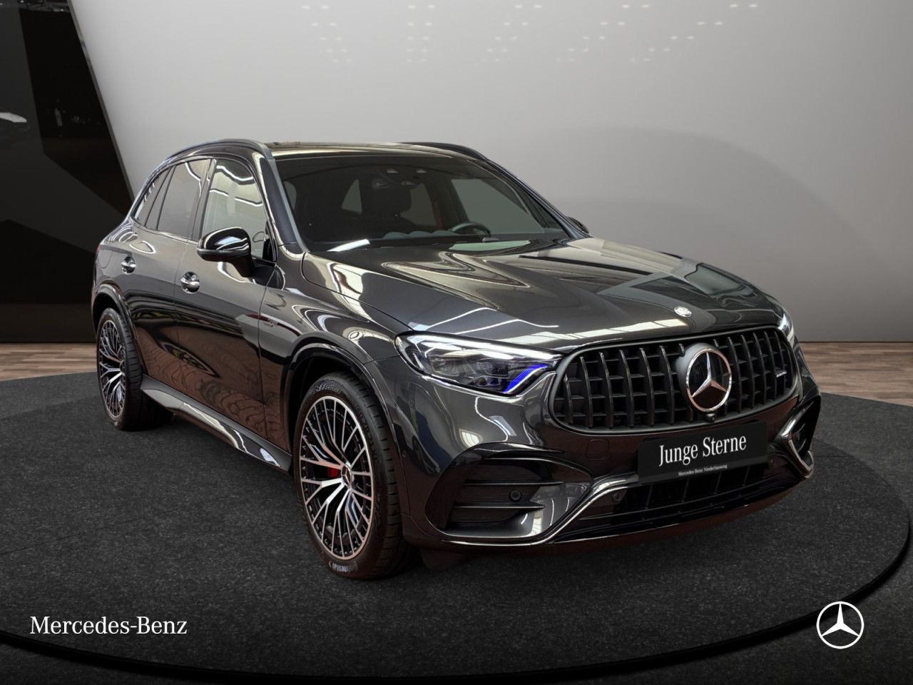 Mercedes-Benz GLC – Bild 3