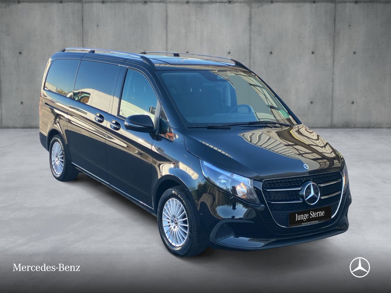 Mercedes-Benz V-Klasse – Bild 3