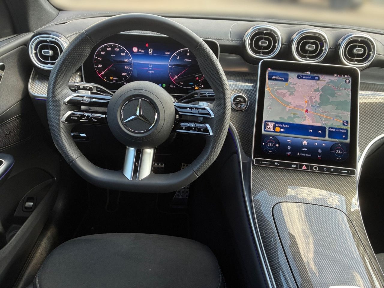 Mercedes-Benz GLC – Bild 9