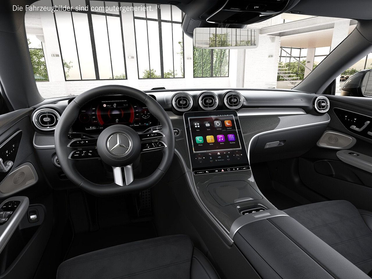 Mercedes-Benz CLE – Bild 29
