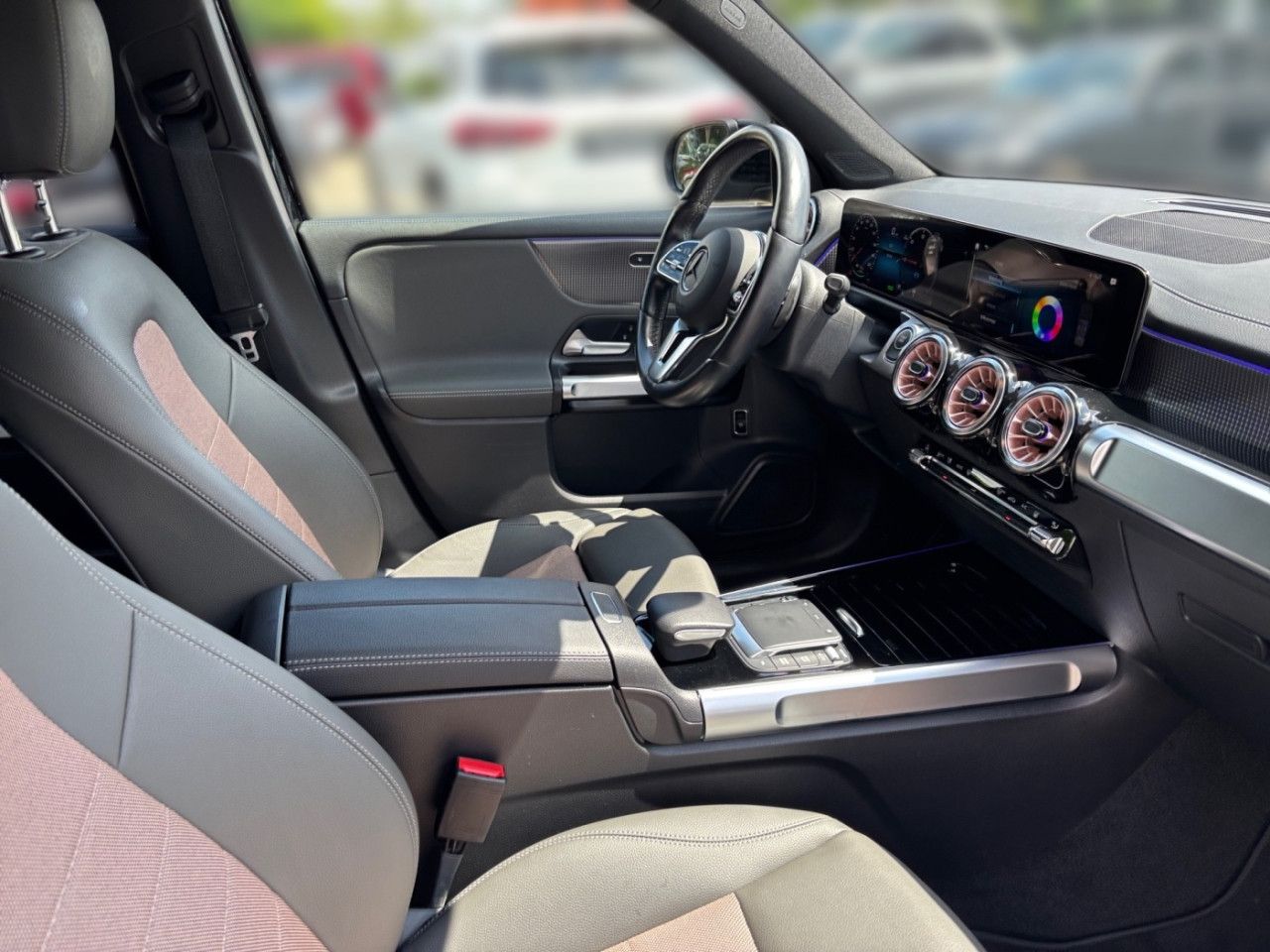 Mercedes-Benz EQB – Bild 15