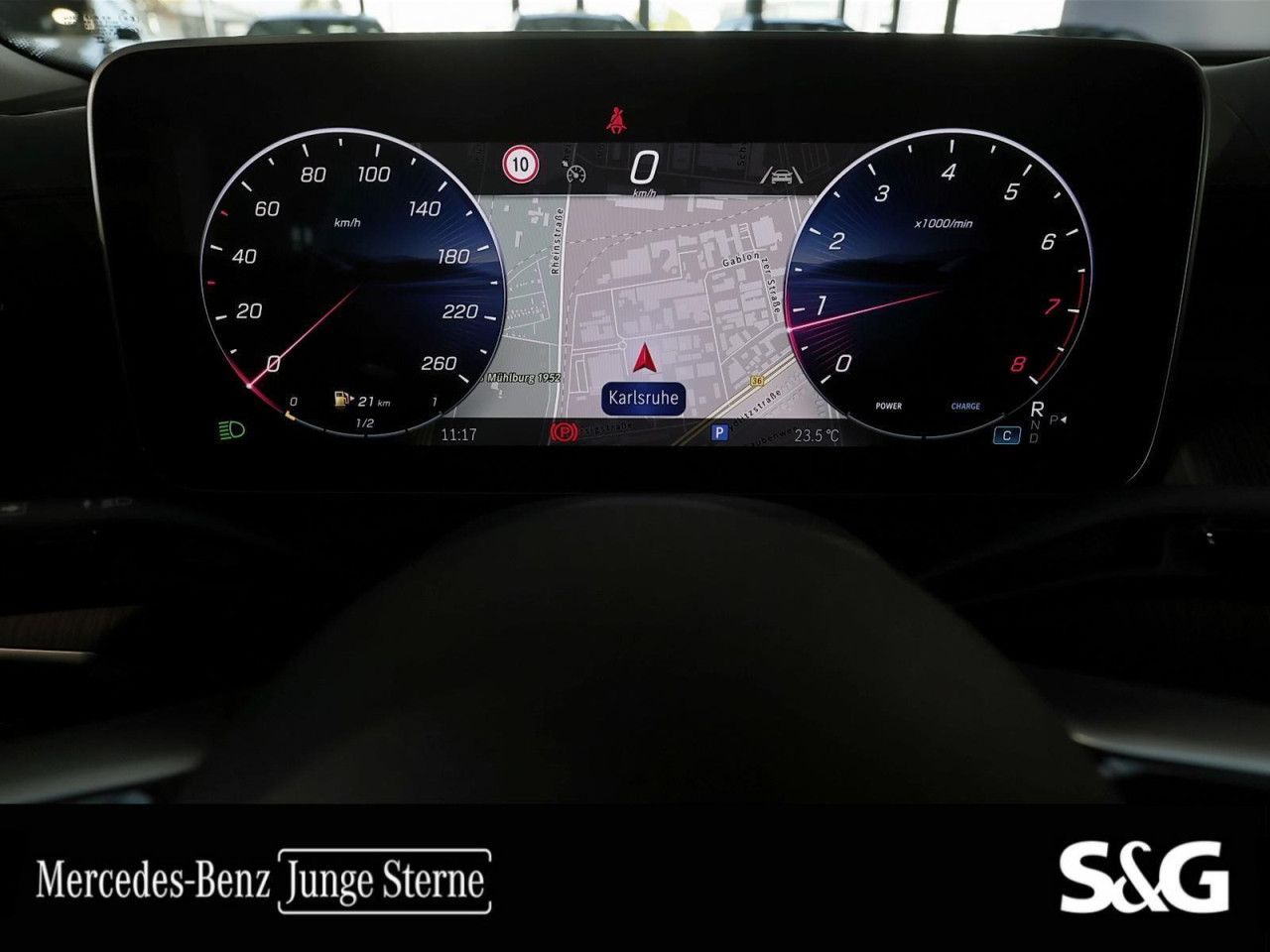 Mercedes-Benz C-Klasse – Bild 17