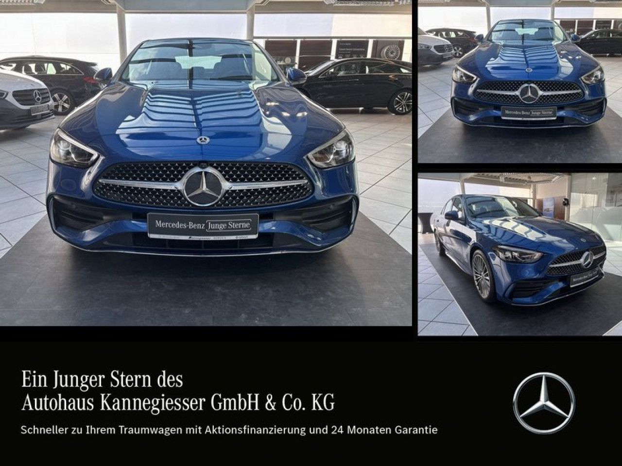 Mercedes-Benz C-Klasse – Bild 2