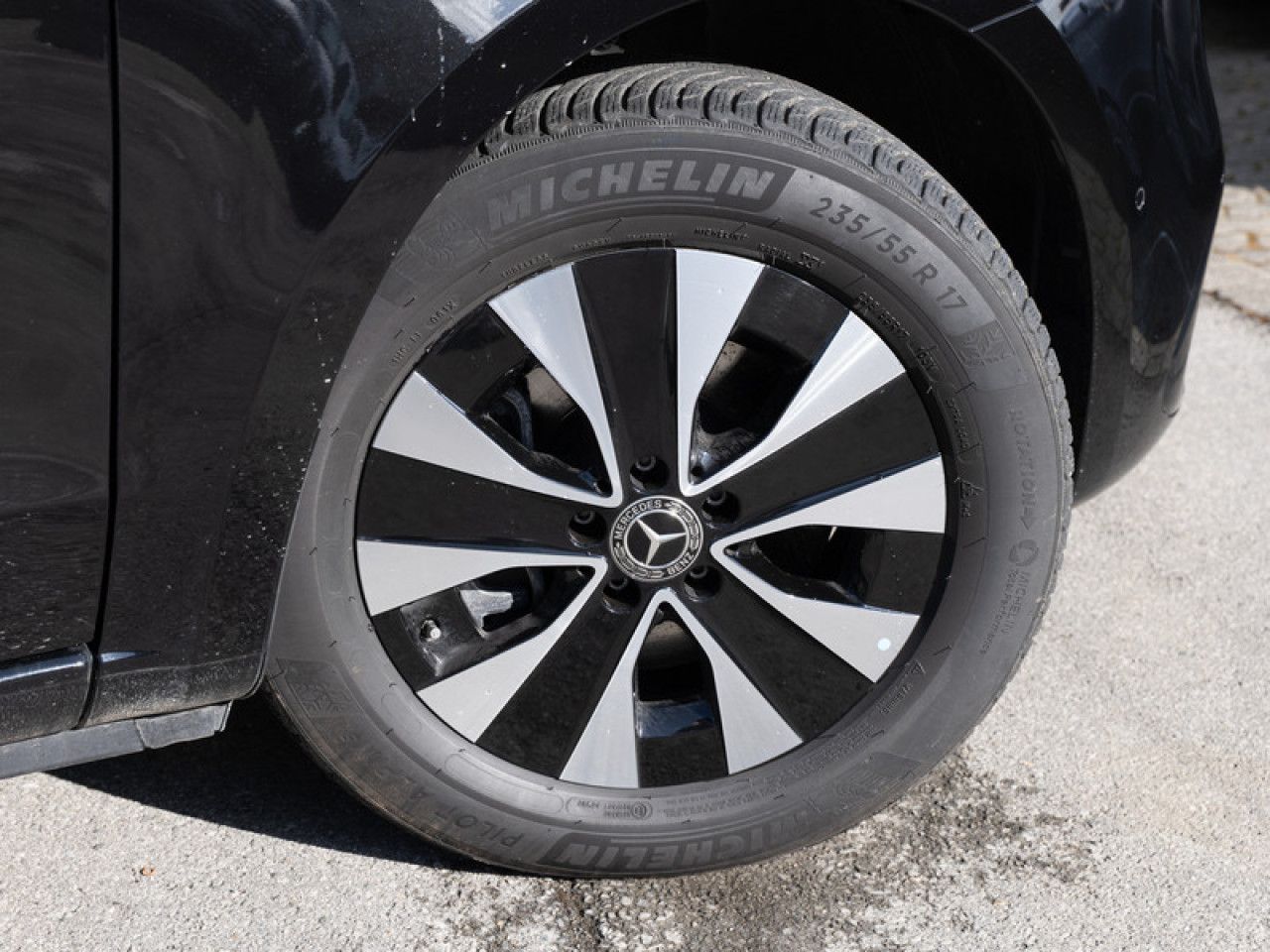 Mercedes-Benz V-Klasse – Bild 5