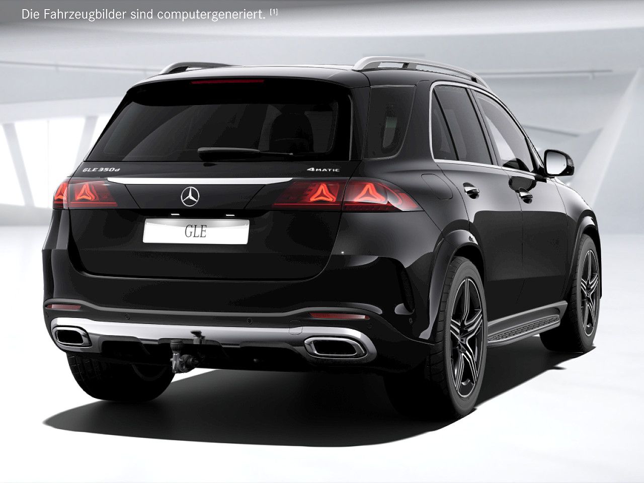 Mercedes-Benz GLE – Bild 14