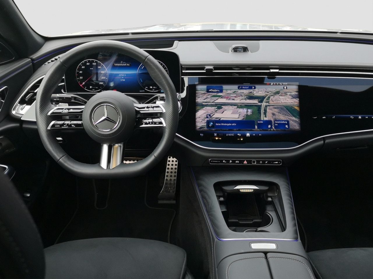 Mercedes-Benz E-Klasse – Bild 9