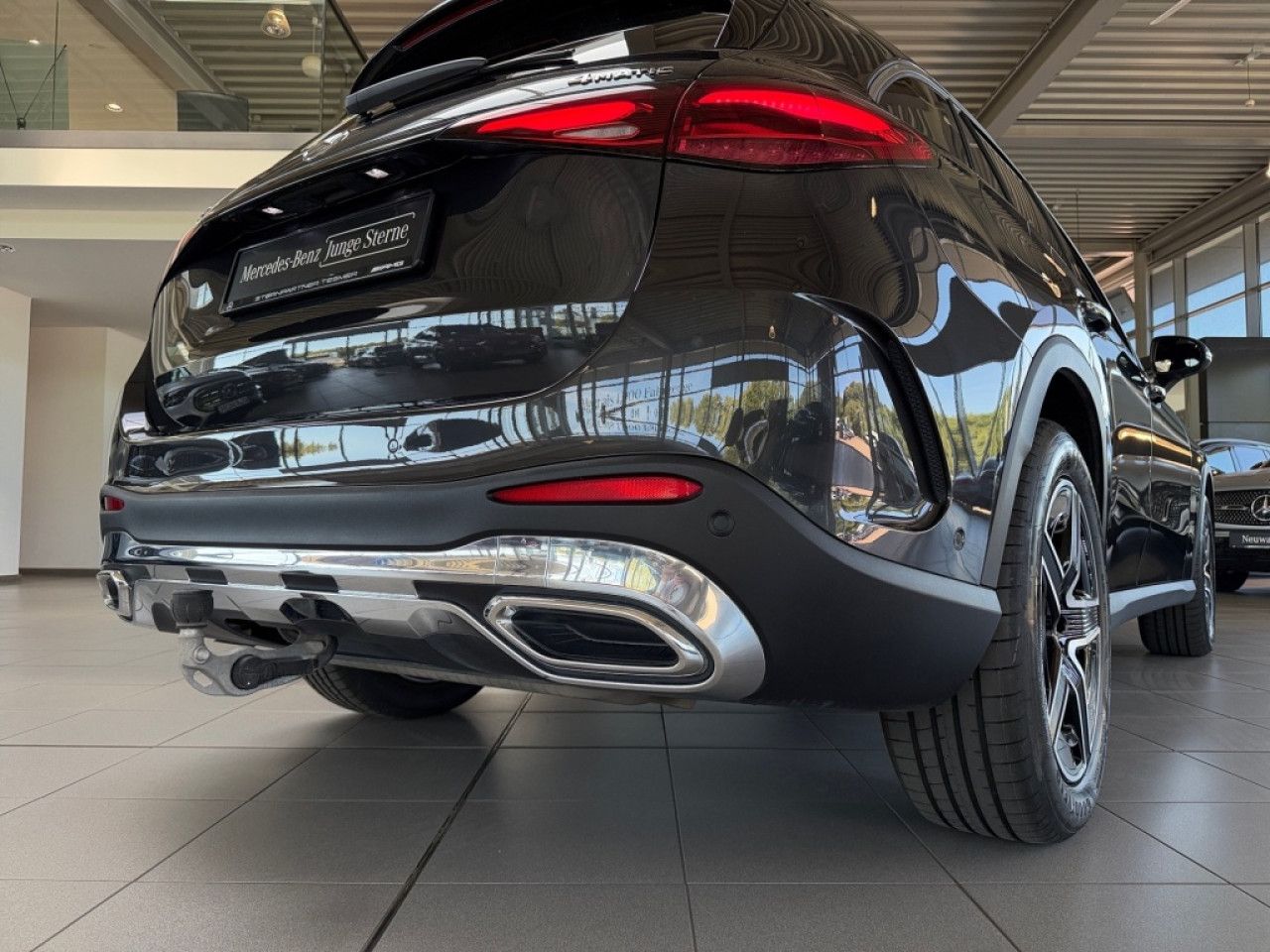 Mercedes-Benz GLC – Bild 11