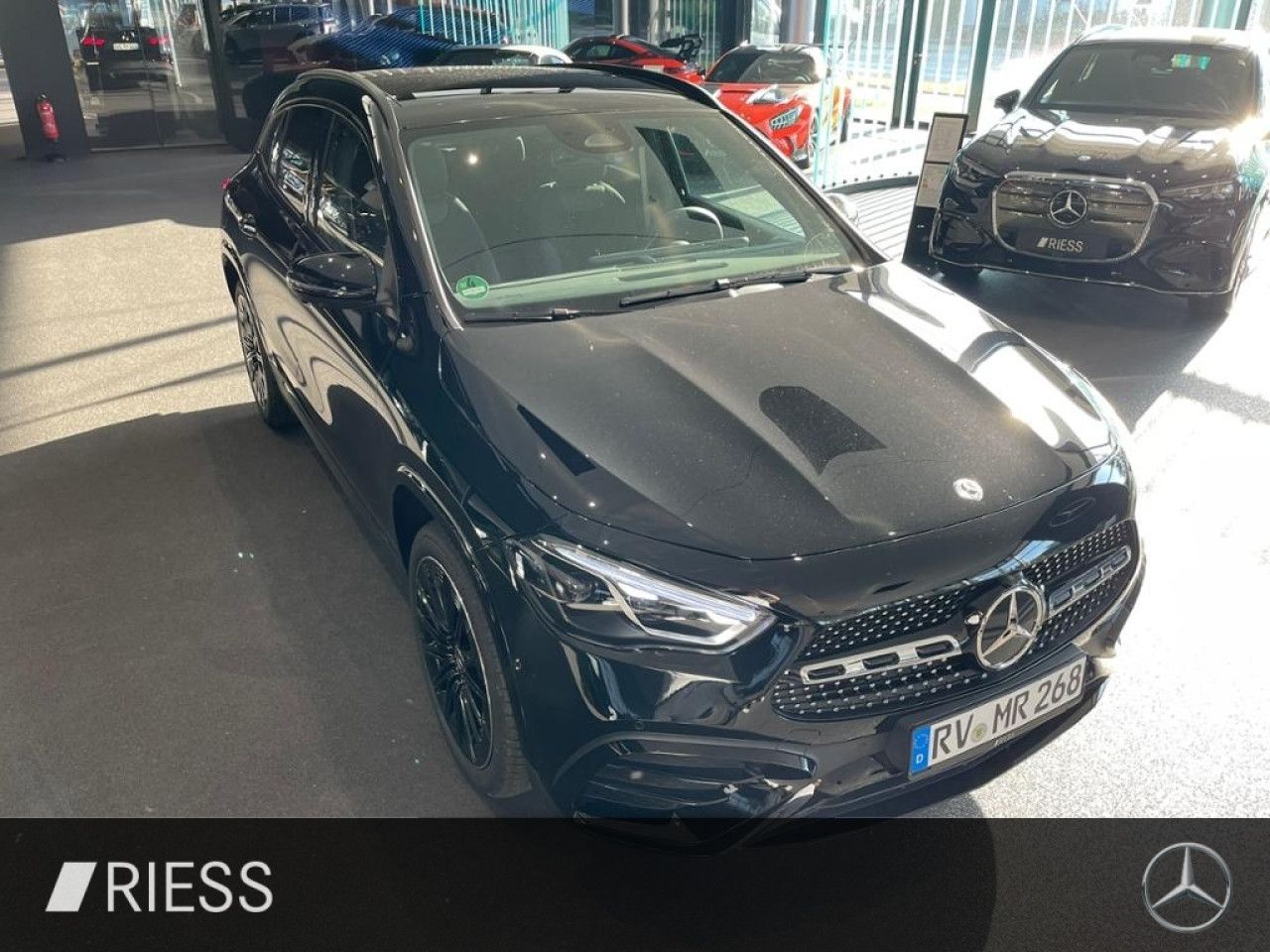 Mercedes-Benz GLA – Bild 8