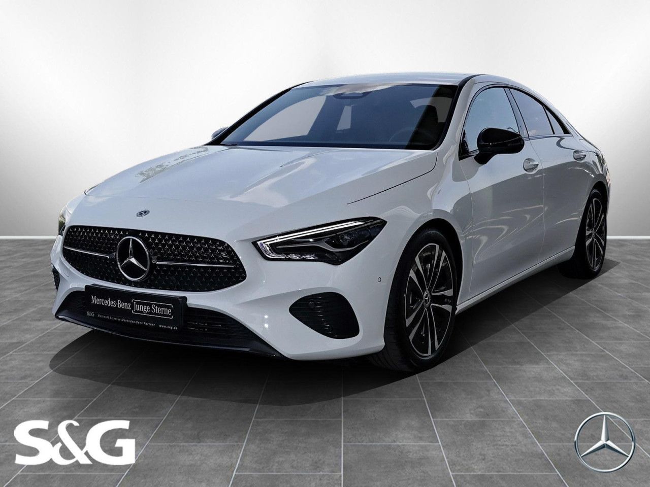 Mercedes-Benz CLA – Bild 12