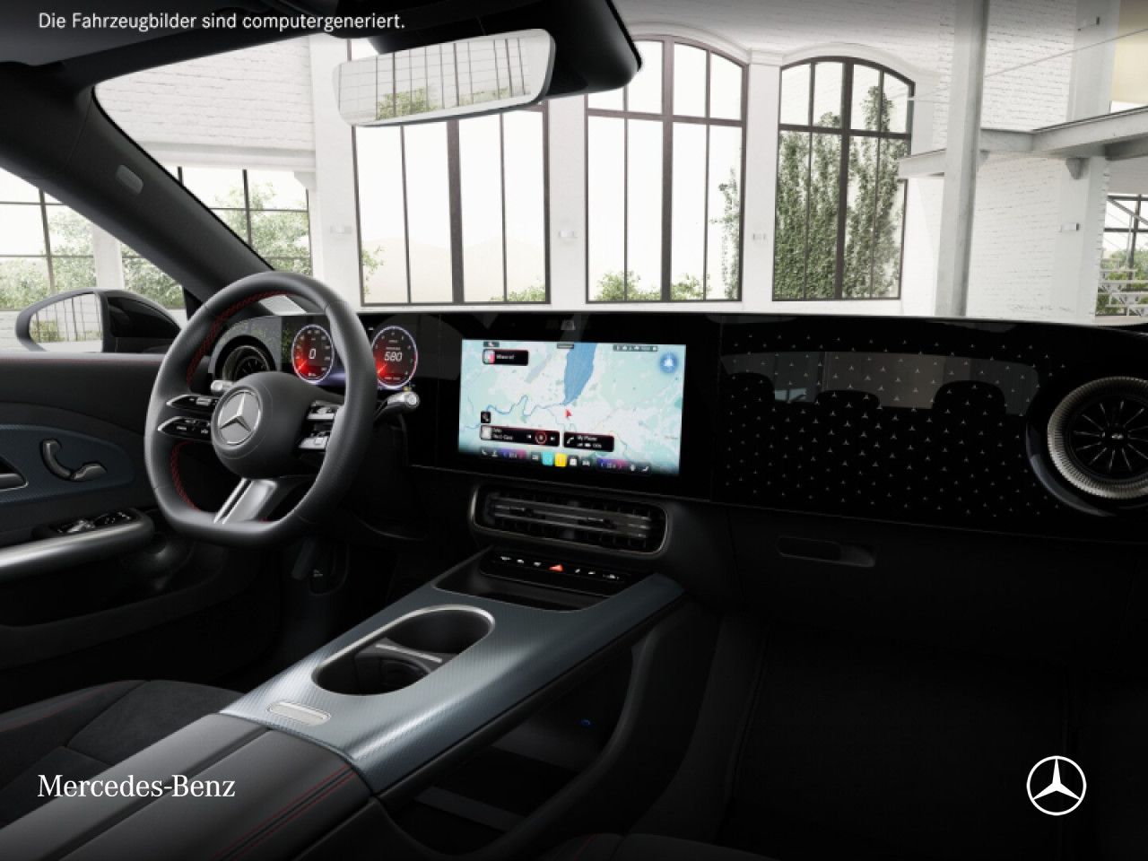Mercedes-Benz CLA – Bild 8