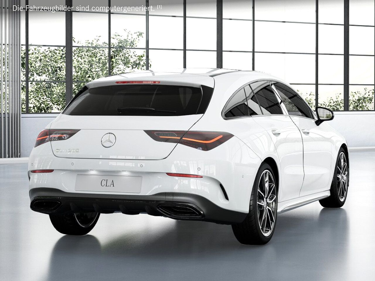 Mercedes-Benz CLA – Bild 30