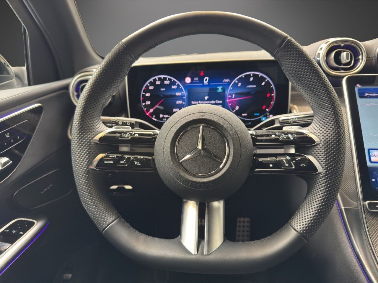 Mercedes-Benz GLC – Bild 15