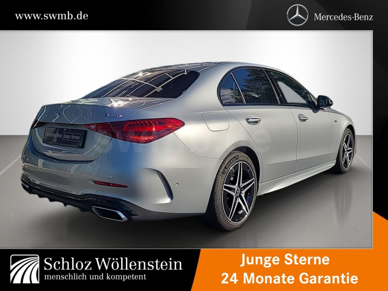 Mercedes-Benz C-Klasse – Bild 4