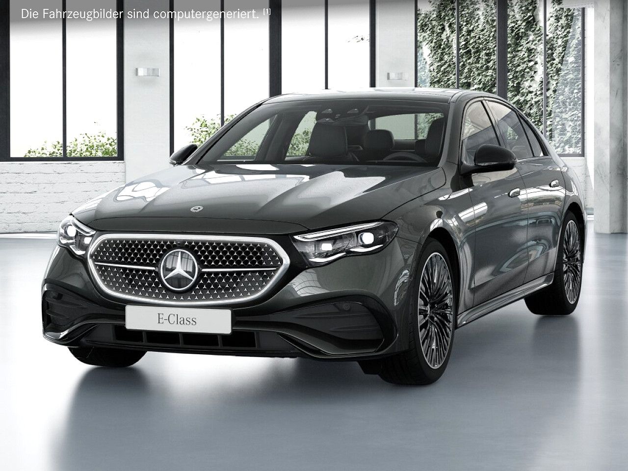Mercedes-Benz E-Klasse – Bild 18