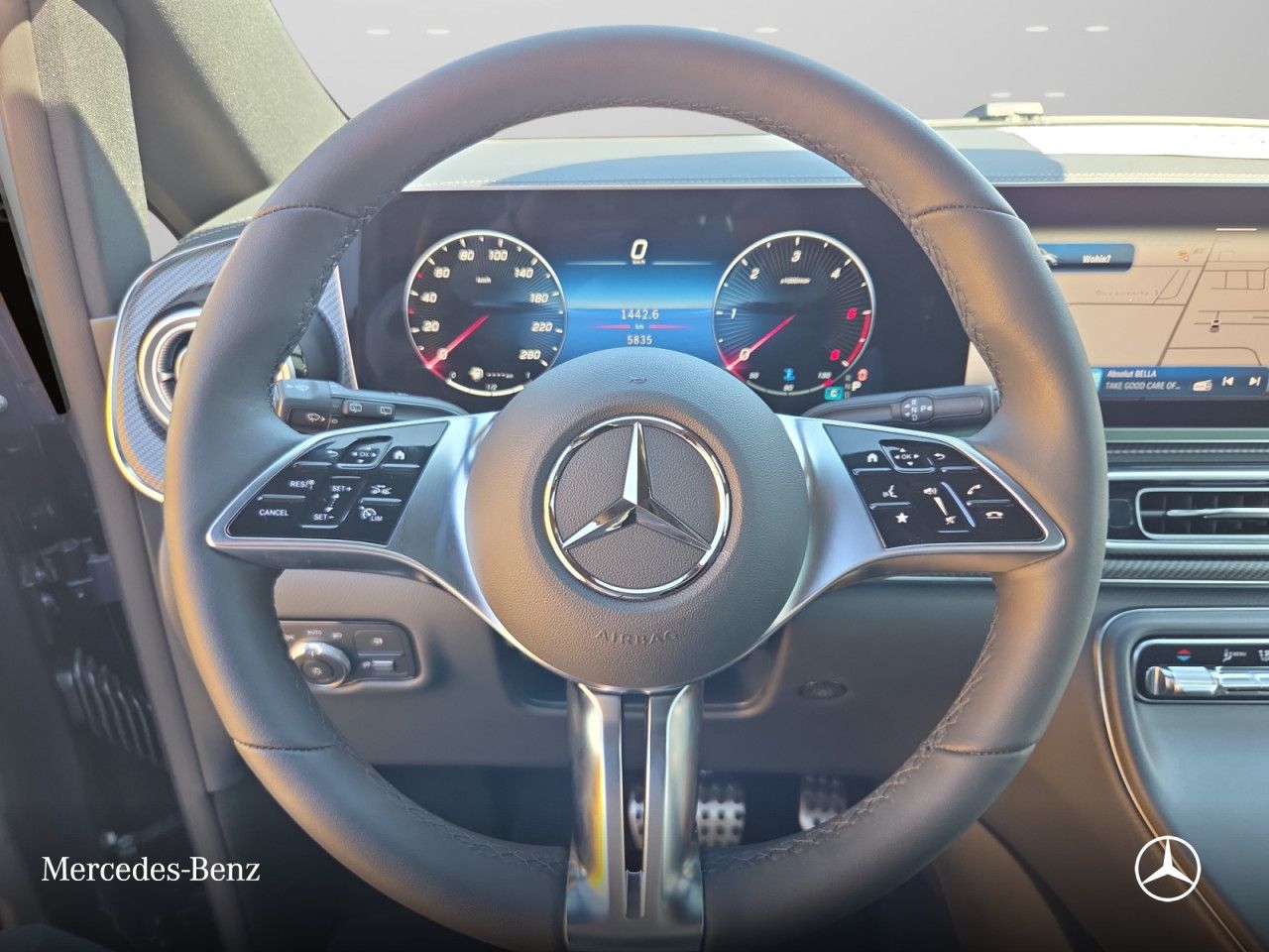 Mercedes-Benz V-Klasse – Bild 11