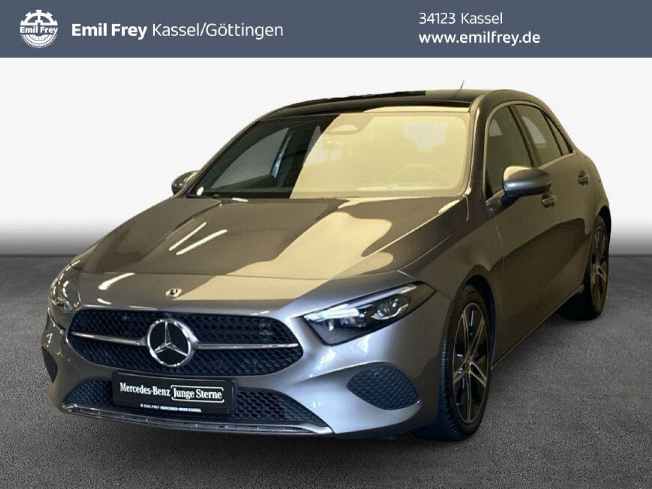 Mercedes-Benz A-Klasse