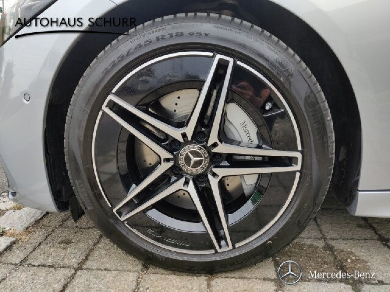 Mercedes-Benz C-Klasse – Bild 10