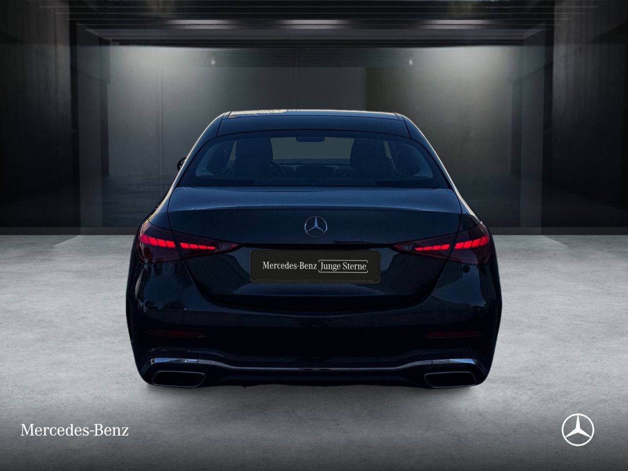 Mercedes-Benz C-Klasse – Bild 4