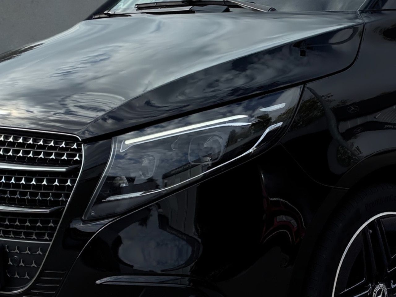 Mercedes-Benz V-Klasse – Bild 2