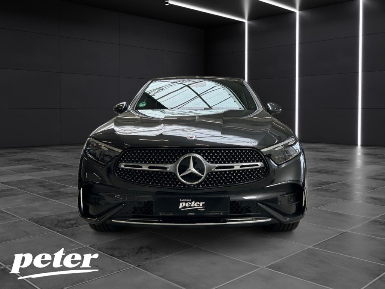 Mercedes-Benz GLC – Bild 2