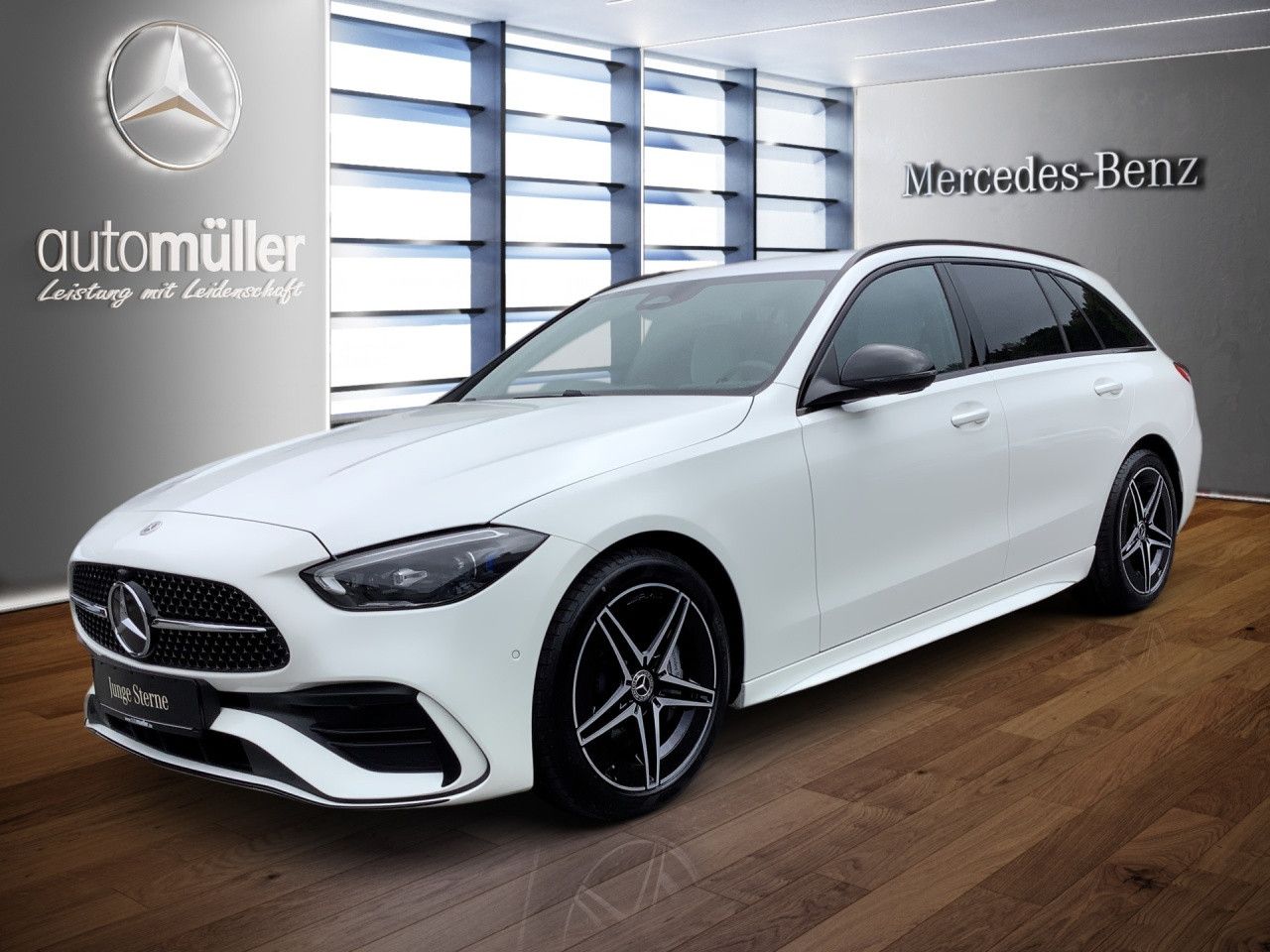 Mercedes-Benz C-Klasse