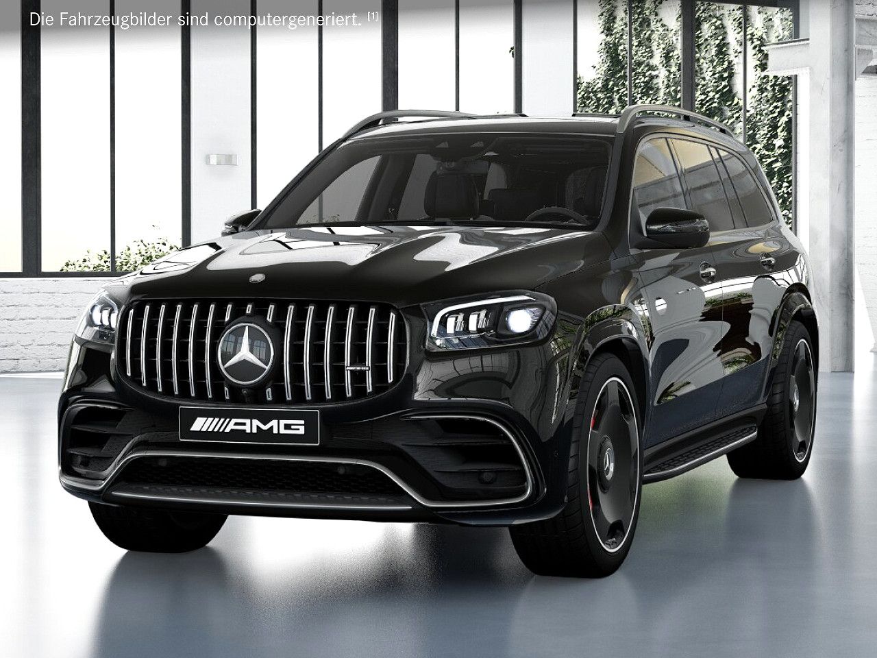 Mercedes-Benz GLS – Bild 18