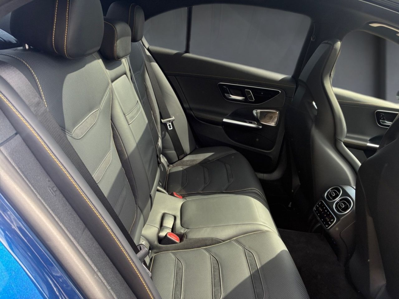 Mercedes-Benz C-Klasse – Bild 13