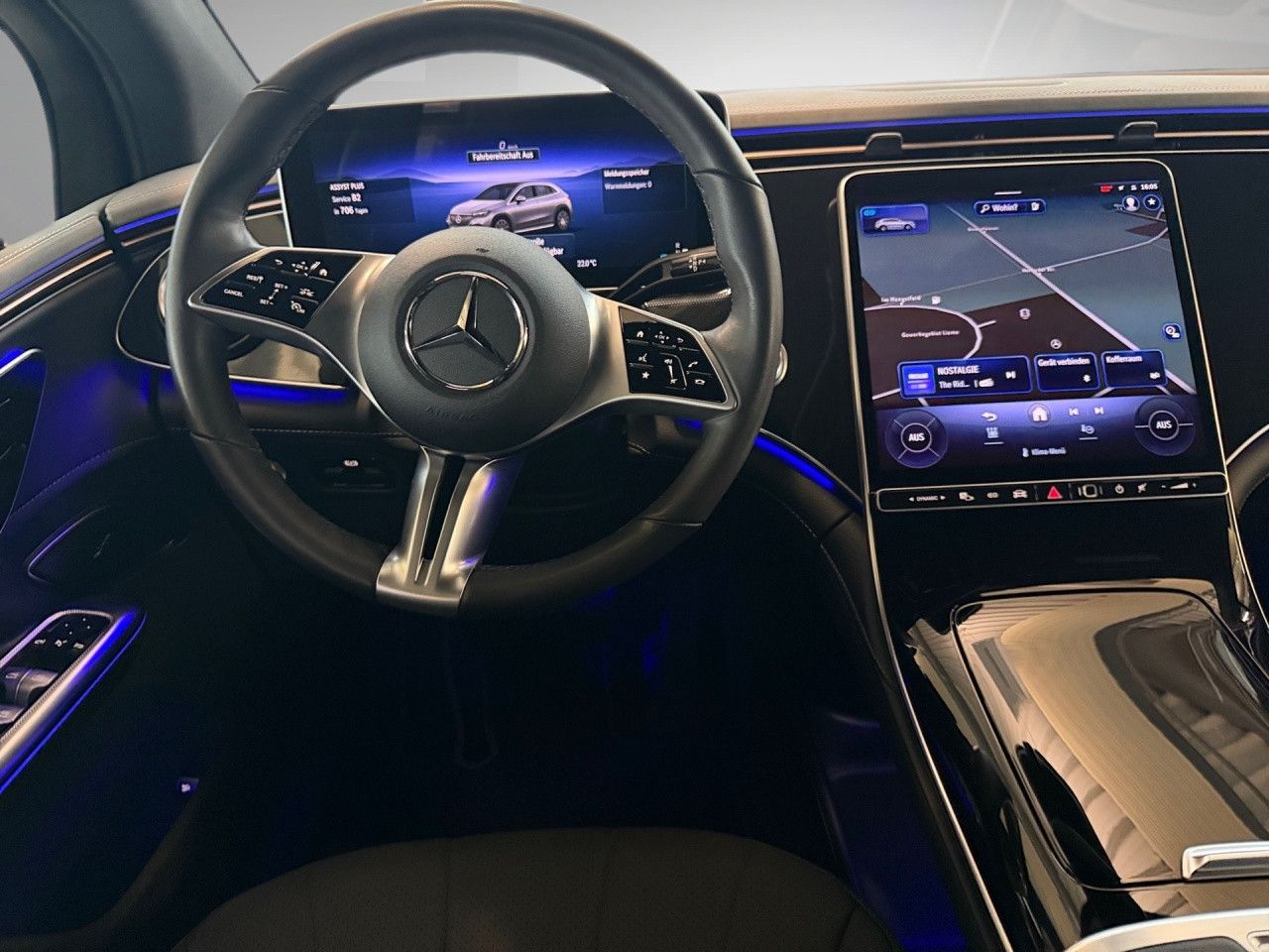 Mercedes-Benz EQE – Bild 17