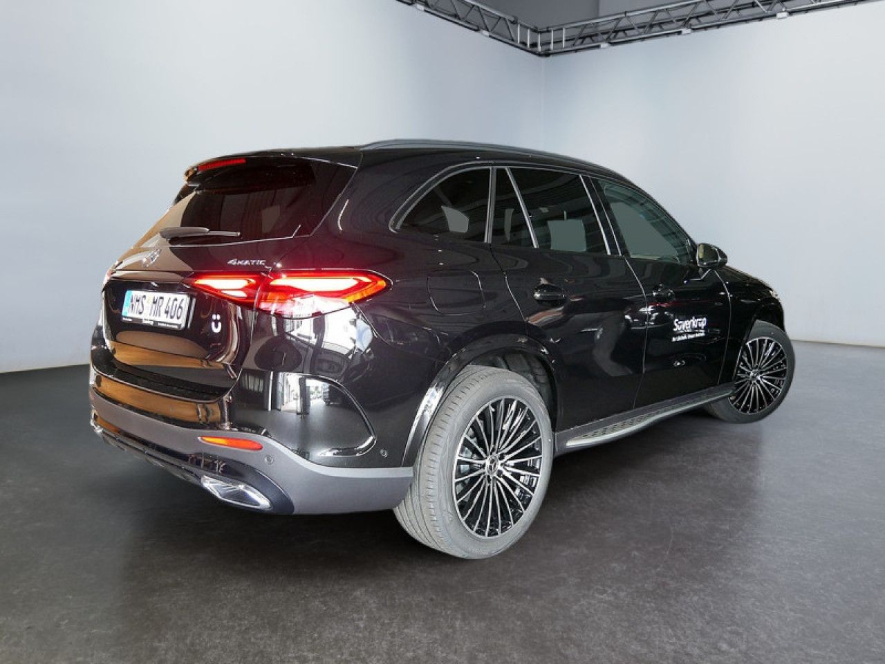 Mercedes-Benz GLC – Bild 3