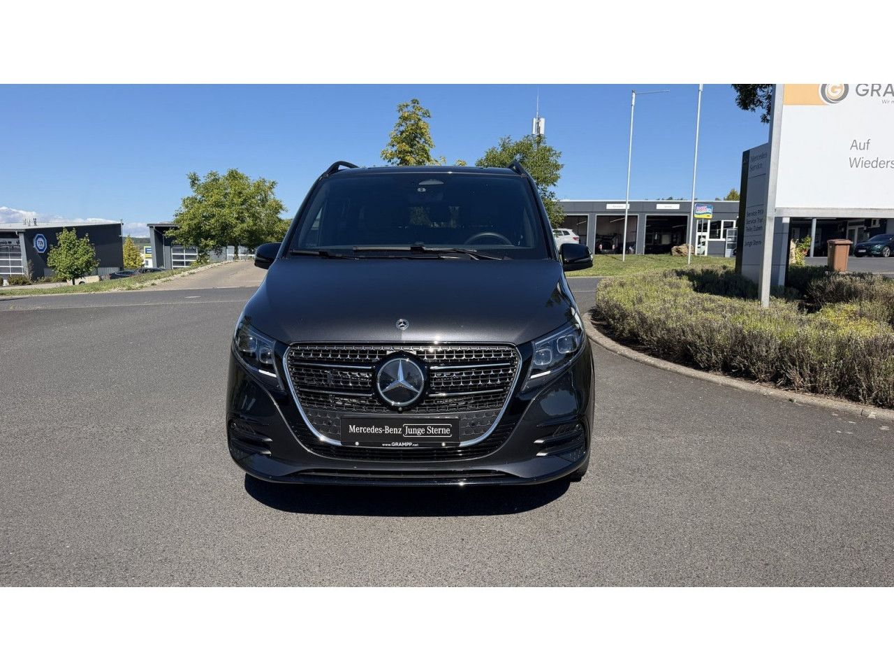 Mercedes-Benz V-Klasse – Bild 12