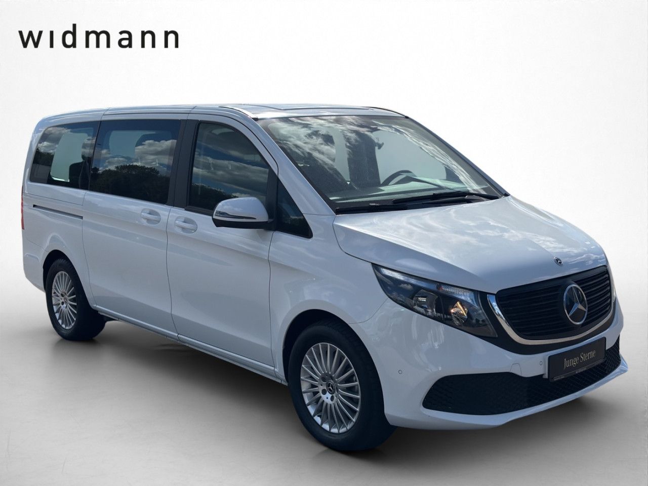 Mercedes-Benz EQV – Bild 7